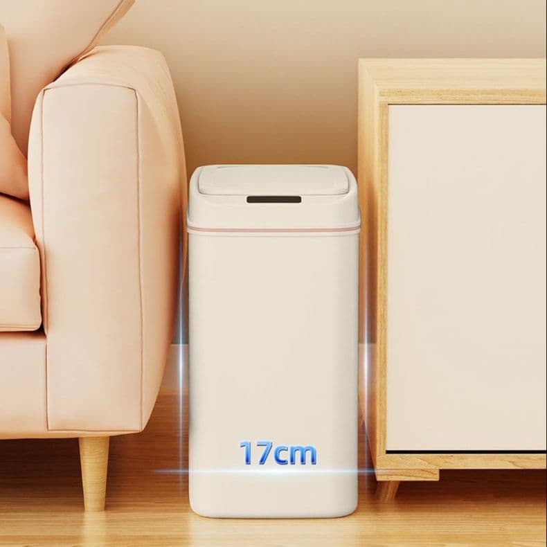 15L スマート自動開閉センサー式キッチンごみ箱