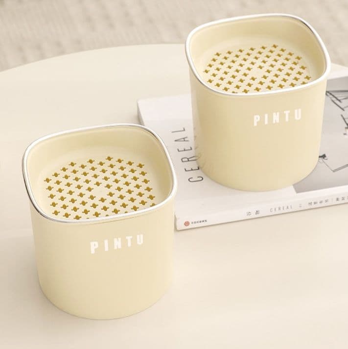 茶かす捨てやすいミニゴミ箱