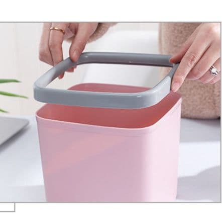蓋なし 卓上ミニ角型ゴミ箱