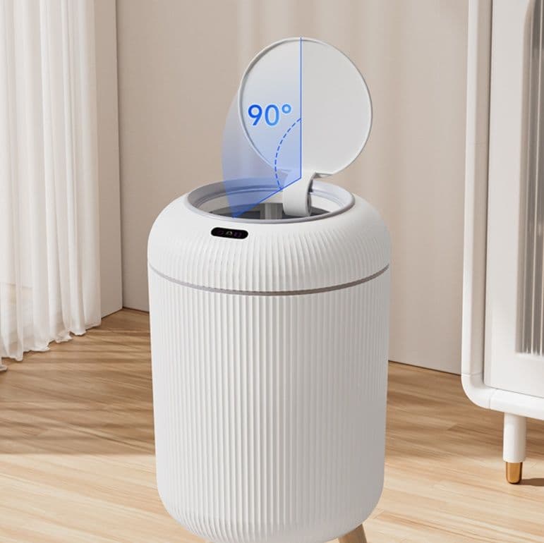 キッチン ゴミ箱 自動開閉センサー付きスマートごみ箱