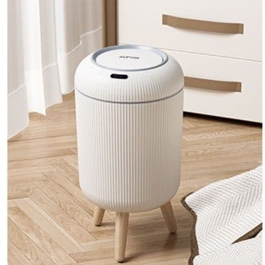 キッチン ゴミ箱 自動開閉センサー付きスマートごみ箱