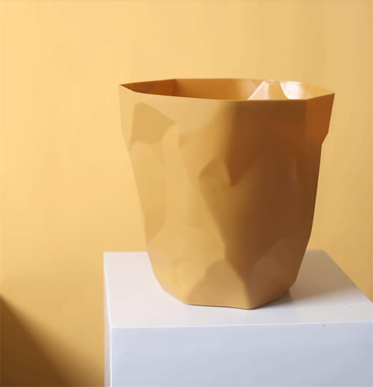 キッチン ゴミ箱 折り畳み式プラスチック製ごみ箱