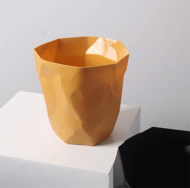 キッチン ゴミ箱 折り畳み式プラスチック製ごみ箱