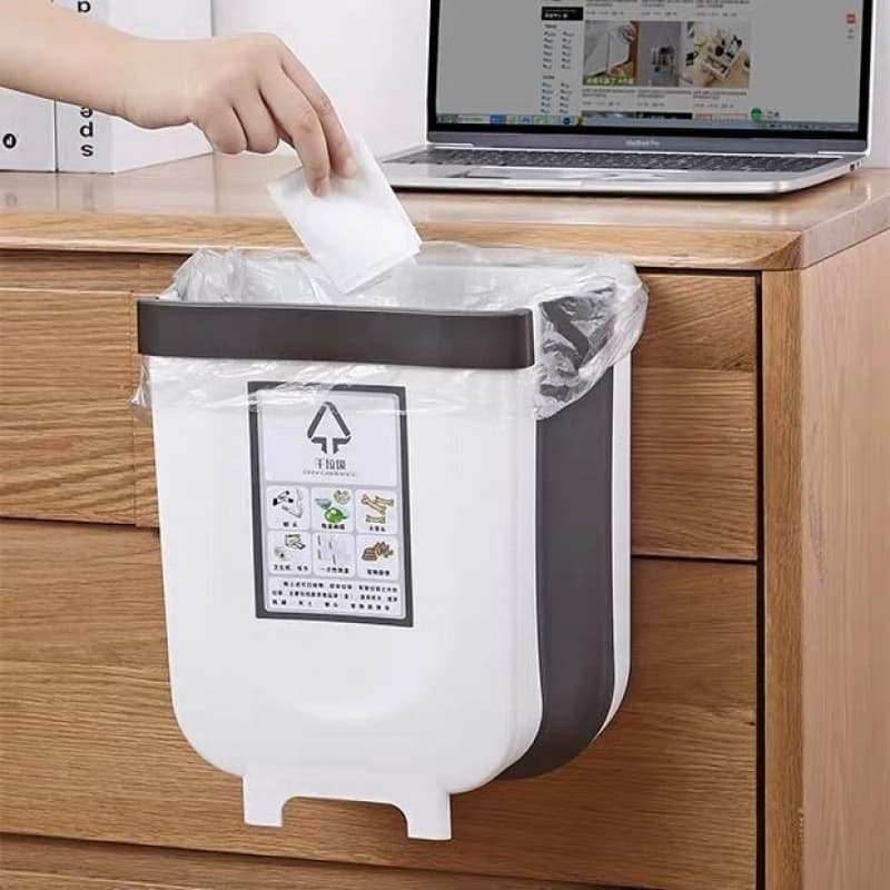 キッチン ゴミ箱 すっきり収納 壁掛けゴミ箱