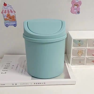 北欧風卓上ミニごみ箱
