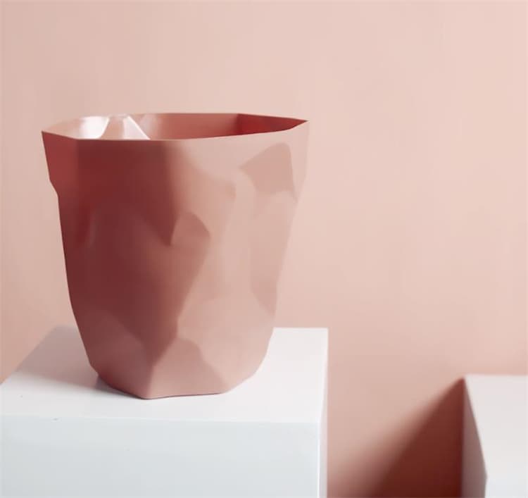 キッチン ゴミ箱 折り畳み式プラスチック製ごみ箱