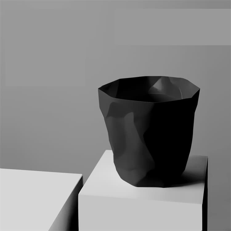 キッチン ゴミ箱 折り畳み式プラスチック製ごみ箱