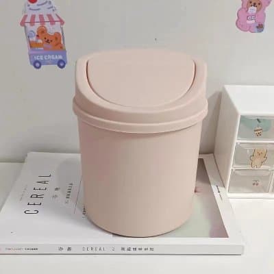 北欧風卓上ミニごみ箱