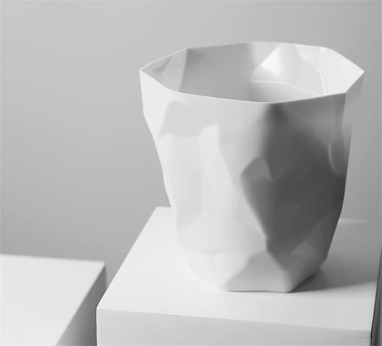 キッチン ゴミ箱 折り畳み式プラスチック製ごみ箱